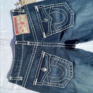 NWT True Religion Men’s Billy Super T Jeans